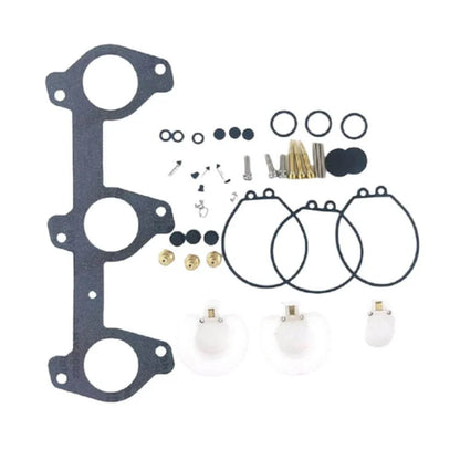 Yamaha 60HP 70HP Outboard Carburetor Repair Kit