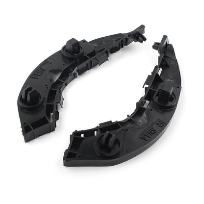 2 x Front Bumper Retainer Bracket for 2006-2011 Honda Civic Sedan