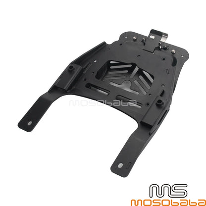 Rear Luggage Trunk Carrier Baseplate Mount Bracket for Harley Pan America 1250