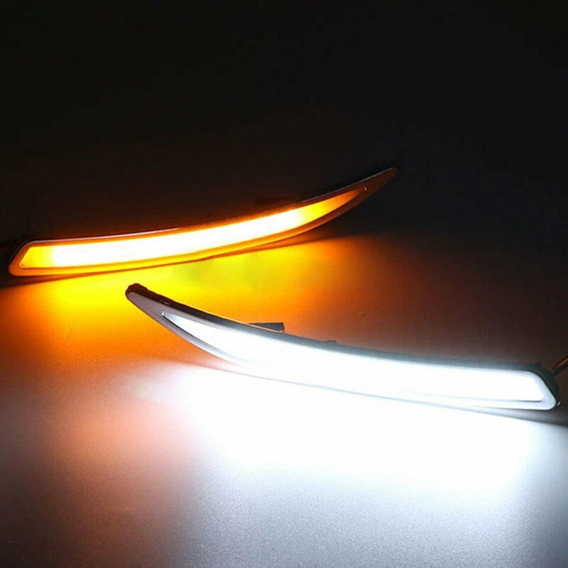 LED DRL Fog Light Lamp for Buick Regal GS (2008-2017)