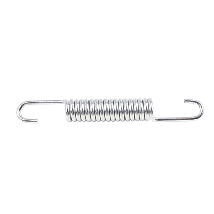 12.5cm Length Motorcycle Main Bracket Kickstand Return Spring for TVS Star