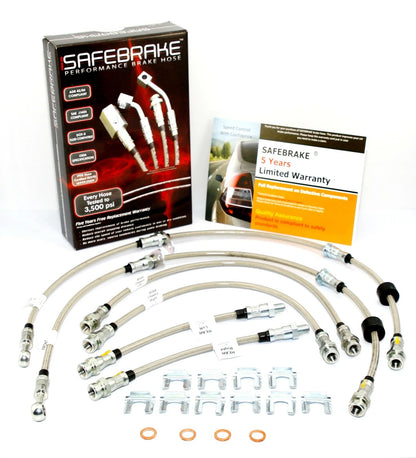 Brake Line Kits for Challenger PB, PC (2 Inch Lift) 2008-2019
