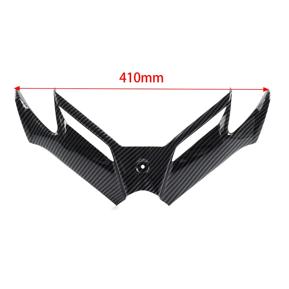 Front Spoiler Winglet Fairing for Kawasaki NINJA 300/250 (2013-2017)