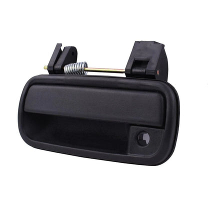 Exterior Door Handle Front RH Black Fits Toyota Hilux LN147 Pickup 1998-04 D06