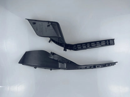 Pair Front Wiper Fender To COWL Seal Cover for Toyota RAV4 (2020–2022)