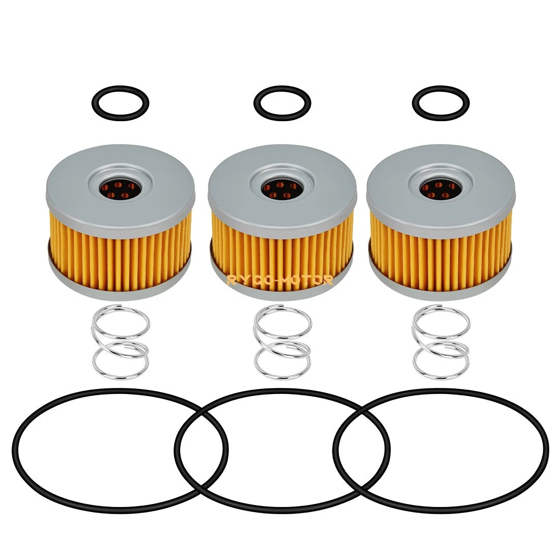 Oil Filter O-Ring Kit For Suzuki Boulevard S40 650 LS650 DR650SE DR650SES