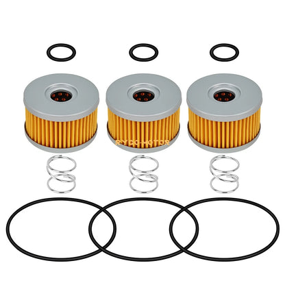 Oil Filter O-Ring Kit For Suzuki Boulevard S40 650 LS650 DR650SE DR650SES