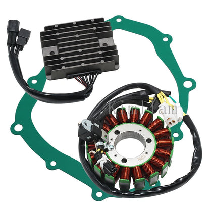 Stator Regulator Rectifier Gasket for Suzuki SV650 ABS SV650A SV650X (17-22)