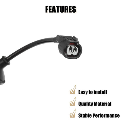 Front Left ABS Sensor for Honda Odyssey (2007-2010)