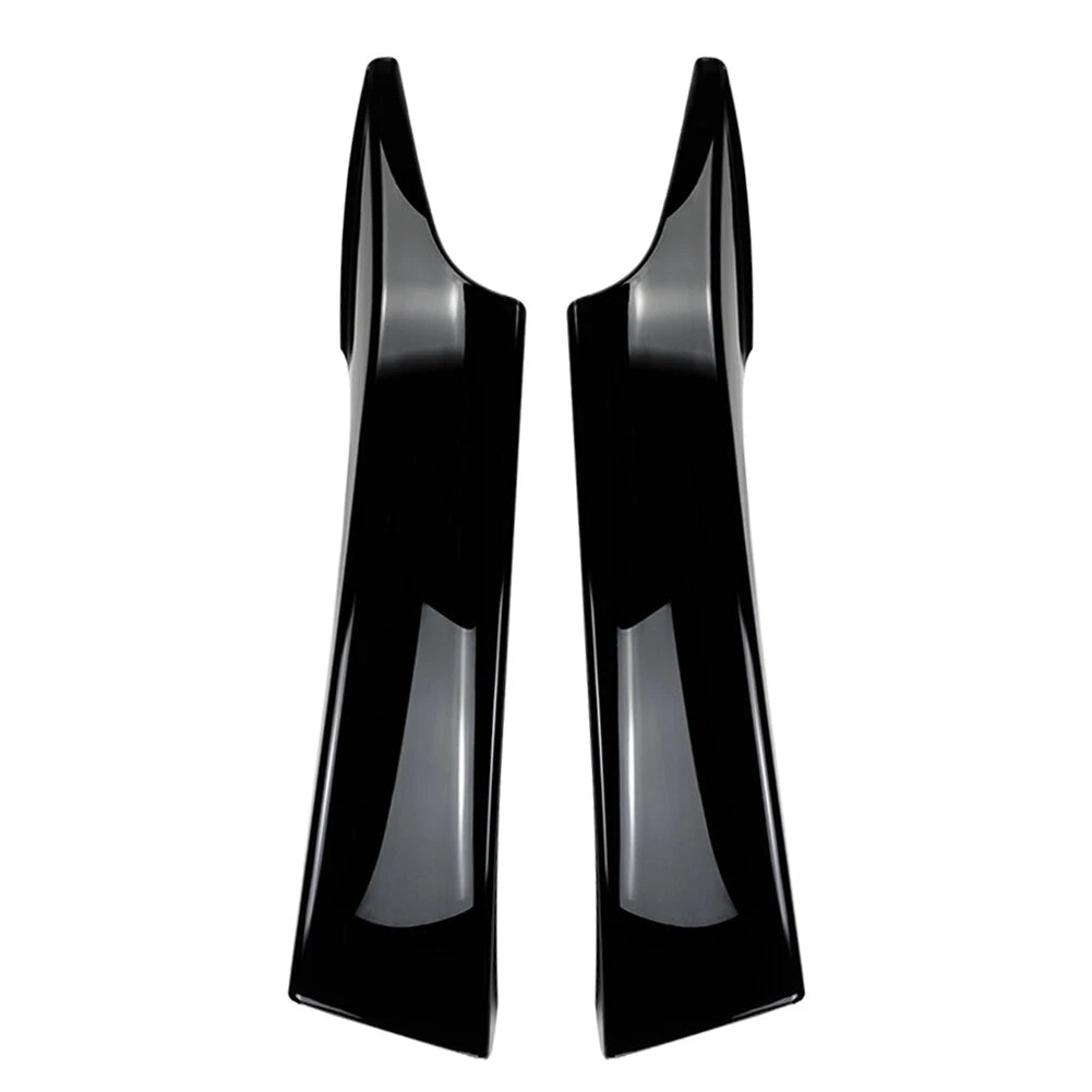 Bumper Side Splitter Cover Trim for BMW 1 Series F20 F21 M Sport (11-15)