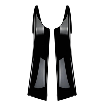 Bumper Side Splitter Cover Trim for BMW 1 Series F20 F21 M Sport (11-15)