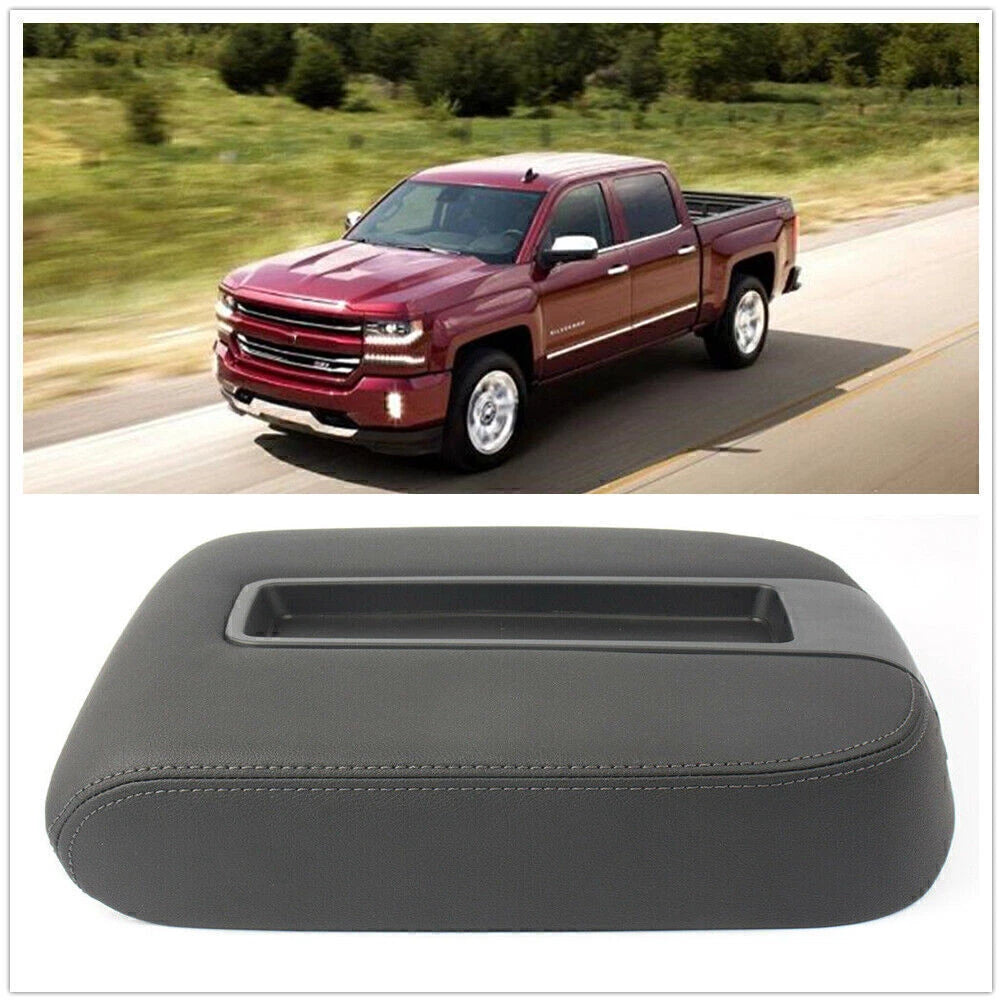 Armrest Lid for Chevy GMC Silverado Sierra (2014-2023)