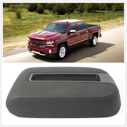 Armrest Lid for Chevy GMC Silverado Sierra (2014-2023)