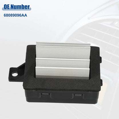 HVAC Blower Motor Resistor for Dodge Durango (2011-2022)