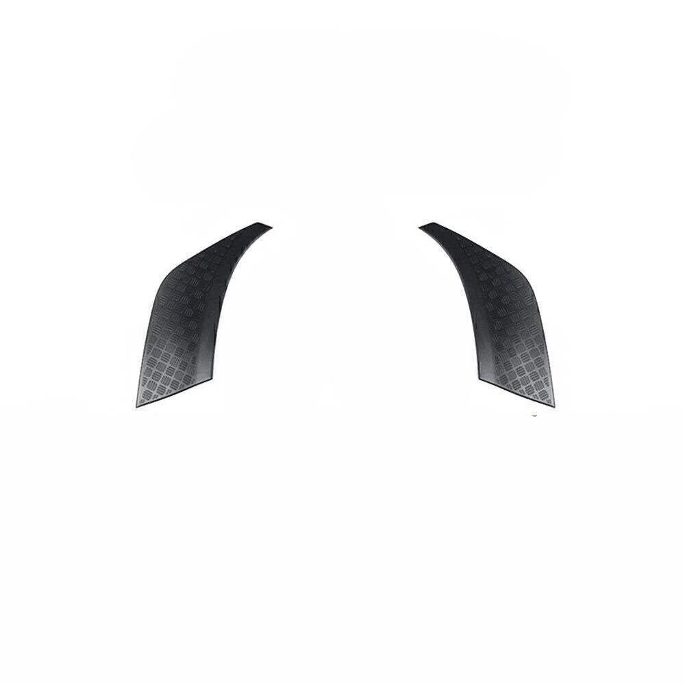 Front & Rear Protect Covers for Land Rover Defender 110 (2020-2025) 4 x Black