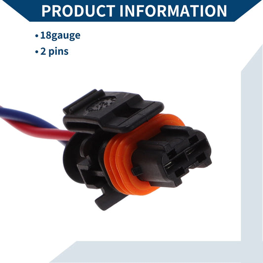 1x Alternator Jumper Harness Cadillac Escalade (2007-2014)