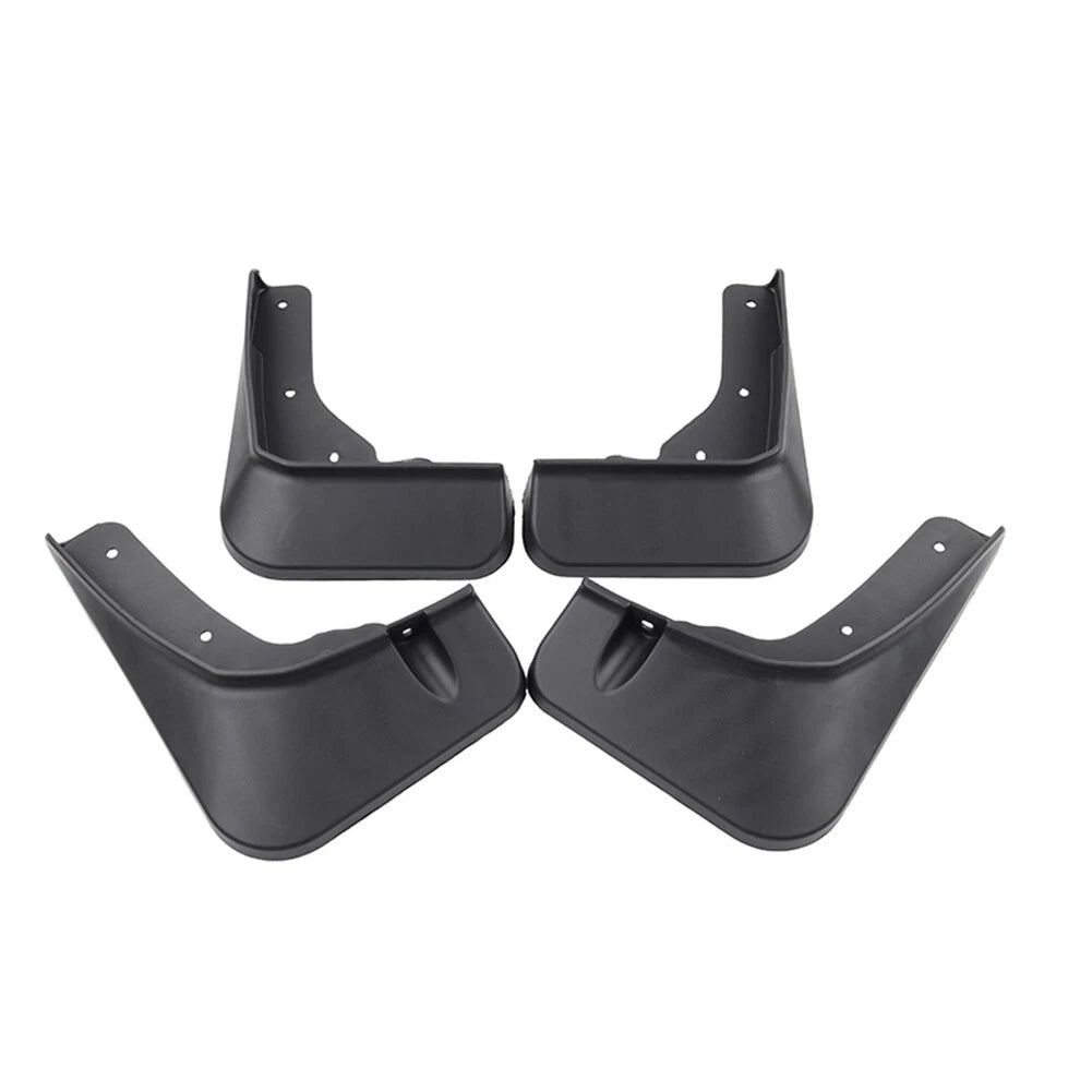 4pcs Wheel Mud Flaps for Mitsubishi Outlander PHEV (2022-2024)