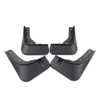 4pcs Wheel Mud Flaps for Mitsubishi Outlander PHEV (2022-2024)