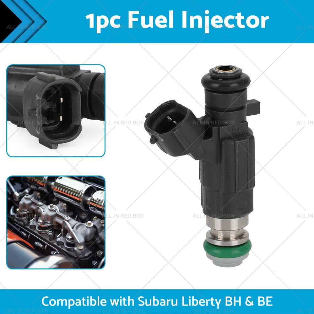 Fuel Injector for Subaru Liberty BE BH EJ25 2.5 (2003-2009)