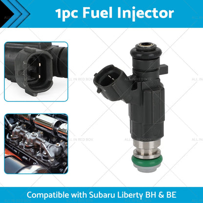 Fuel Injector for Subaru Liberty BE BH EJ25 2.5 (2003-2009)
