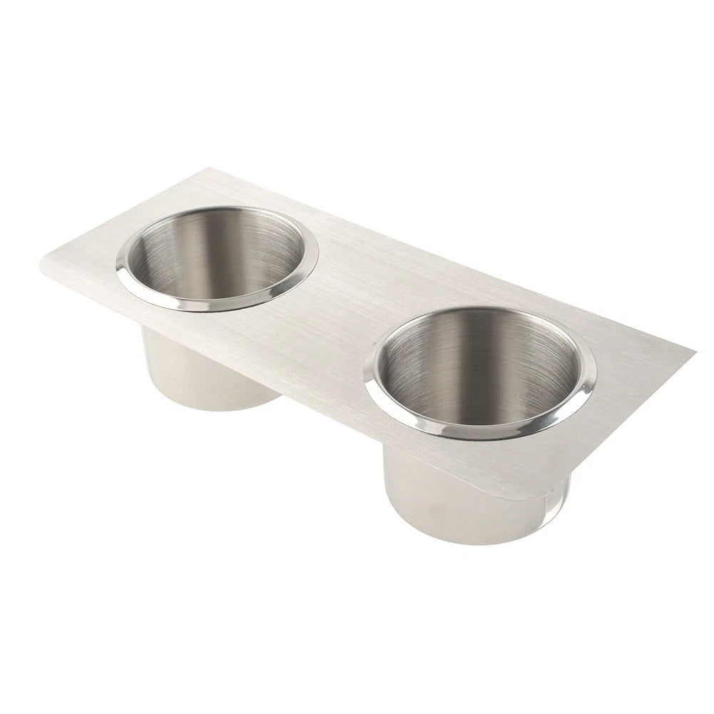Center Console Cup Holders & Trim for Chevrolet K5 Blazer, GMC C10 (67-80)