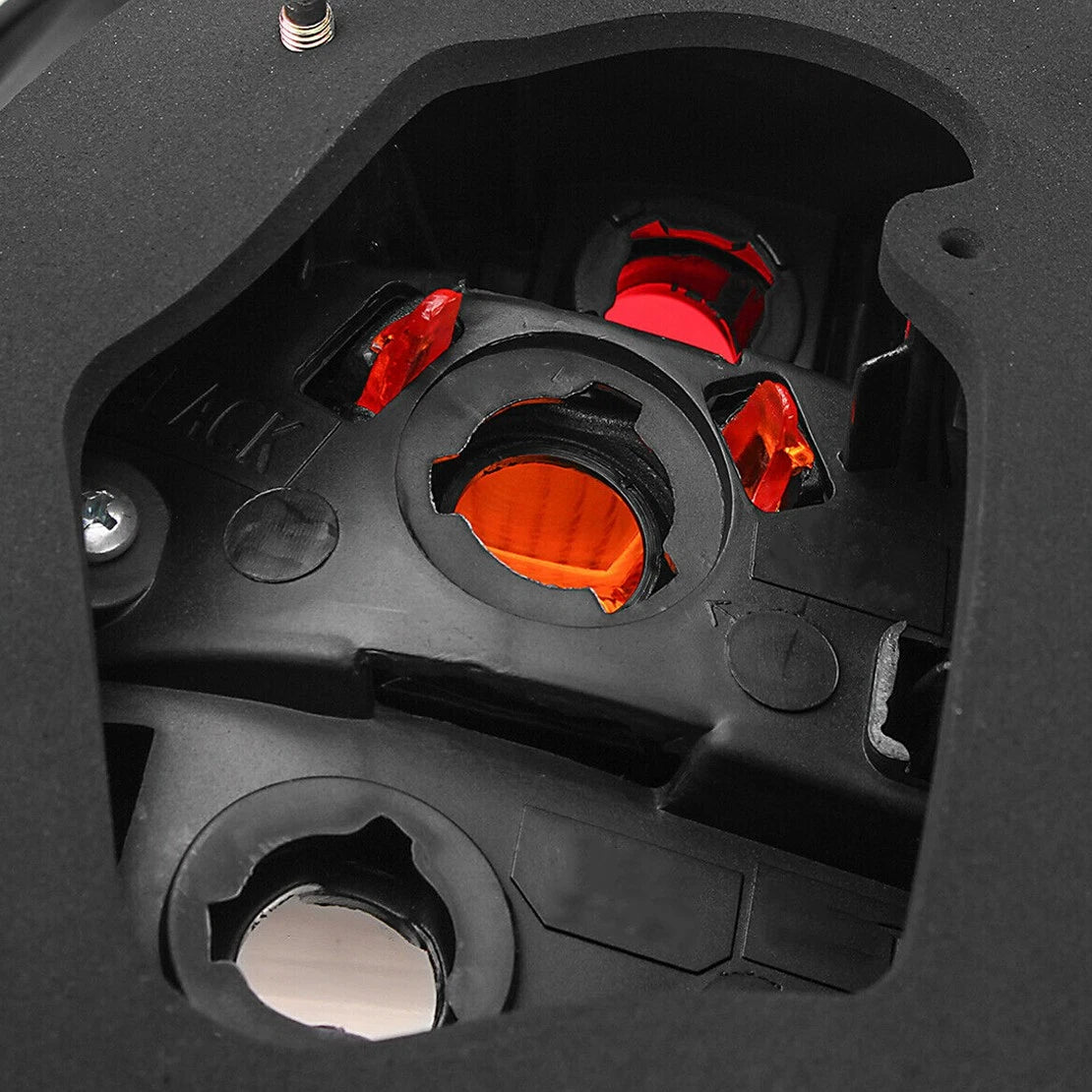 Rear Tail Light Lamp Passenger Side for Toyota Camry (2002-2004)