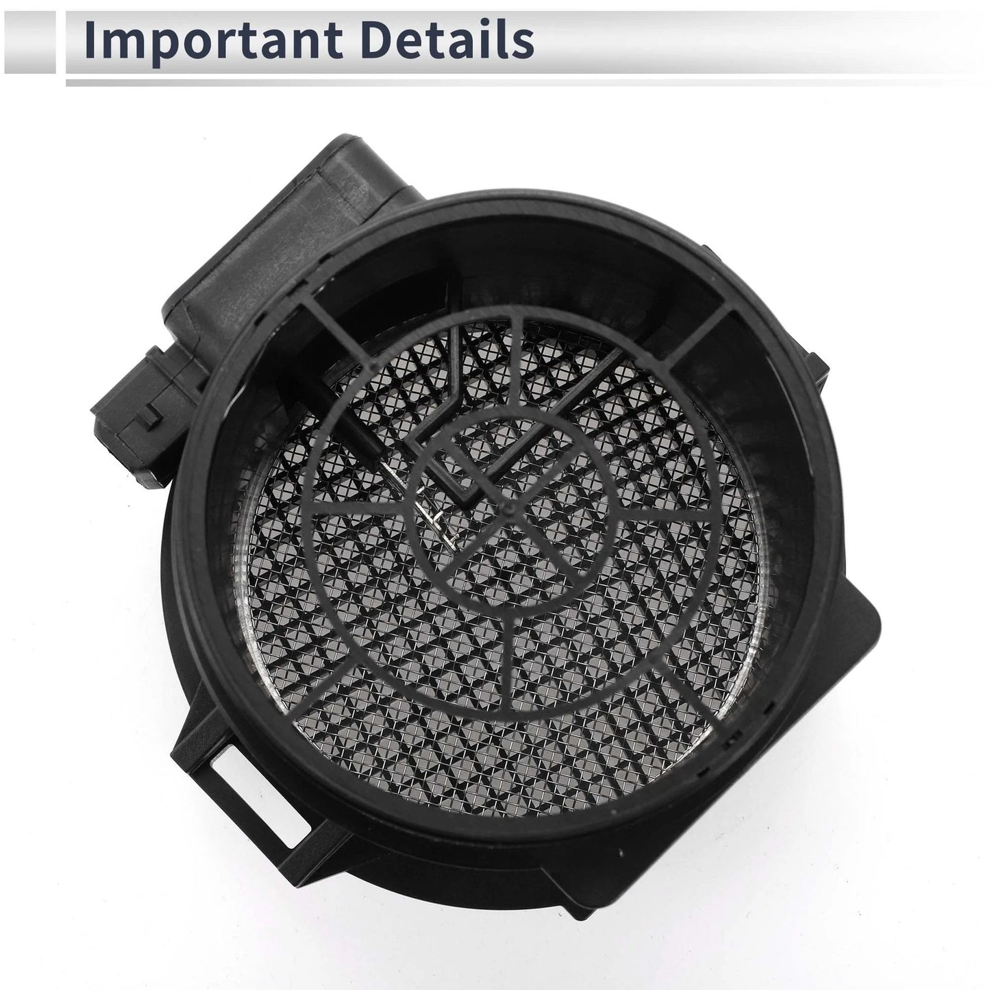 Mass Air Flow Sensor Assembly for BMW 330i 3.0L (2001-2003) BMW X5