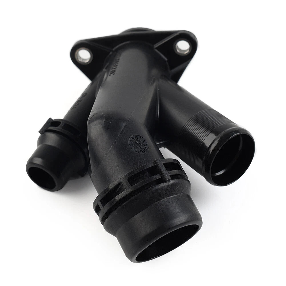 Engine Coolant Pipe Outlet Connector for Land Rover Range Rover Evoque (2012-2020)