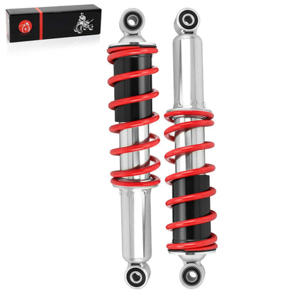 Front Shocks Absorber 2Pcs for Honda Sportrax TRX250EX/TRX250X (2001-2009)