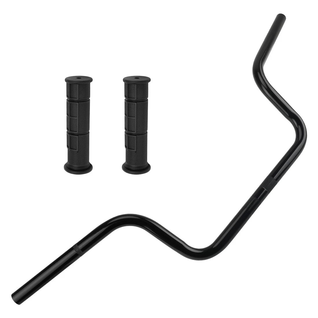 Handlebar & Grips for Polaris Scrambler 500 Trail Boss 330 Trail Blazer 330