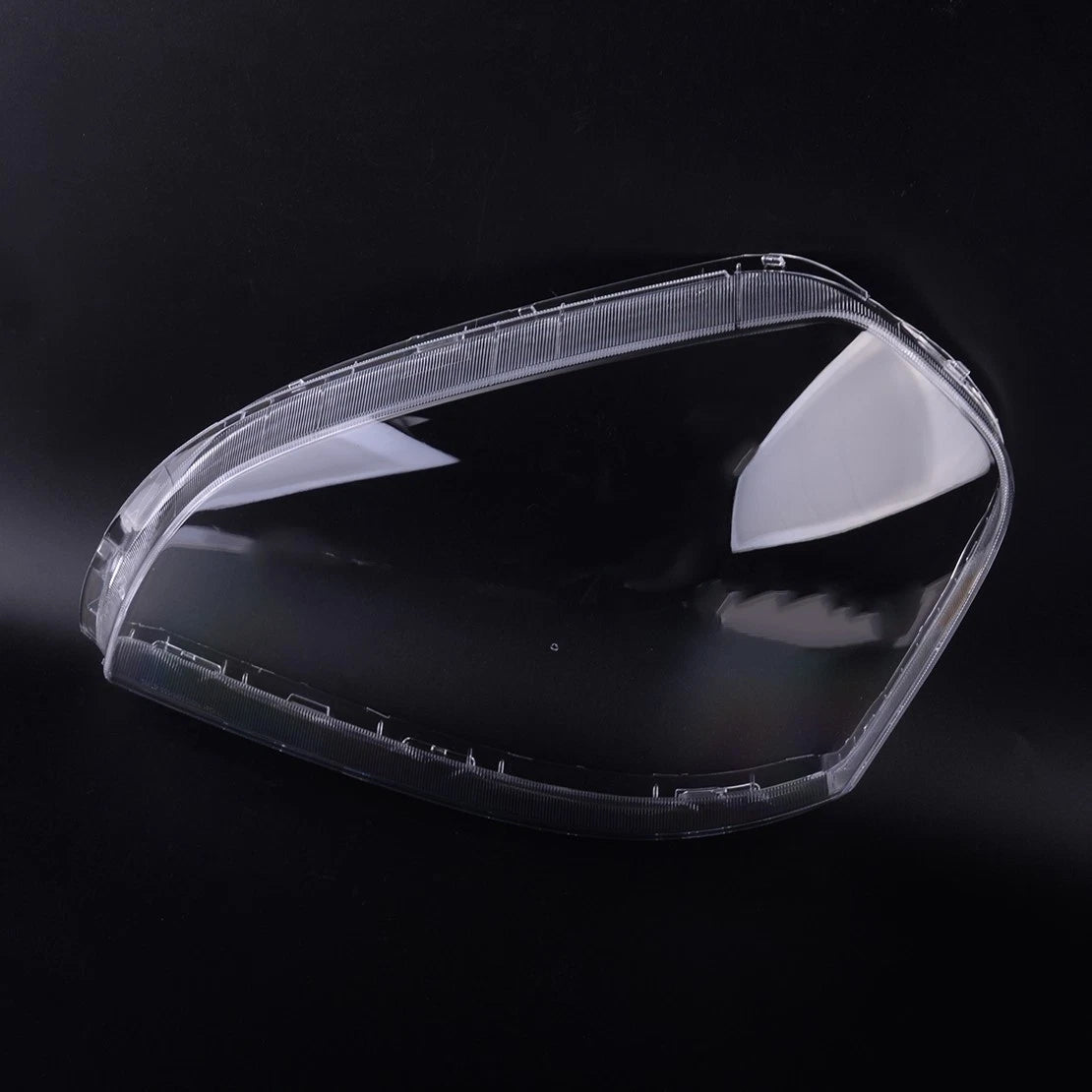 Clear Left Headlight Lens Cover for Hyundai Tucson (2005-2009)