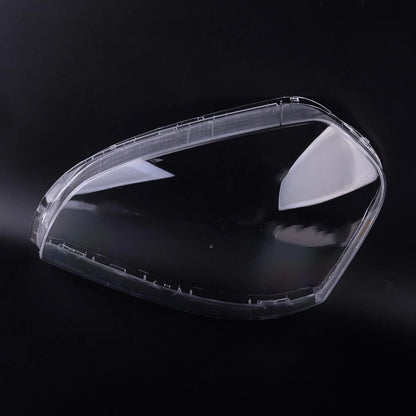 Clear Left Headlight Lens Cover for Hyundai Tucson (2005-2009)