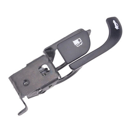 Fuel Door Trunk Lid Lock Opener Handle for Kia Rio (2006-2010)