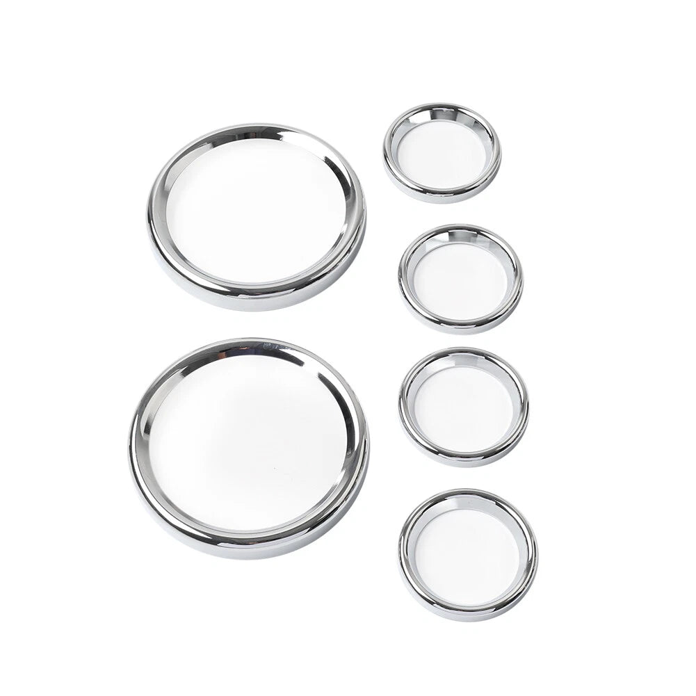 Gauge Bezel Cover for Harley Touring Electra Street Glide (1996-2013)