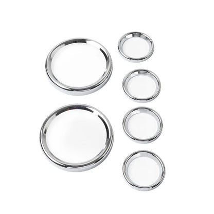 Gauge Bezel Cover for Harley Touring Electra Street Glide (1996-2013)