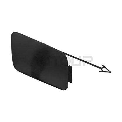 Front Bumper Tow Hook Eye Cover Cap for Audi A8 Quattro (2011–2014)