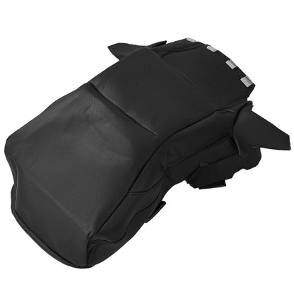 Black Driver Side Leather Perforated Seat Cover for Lexus ES350 (2007-2012)