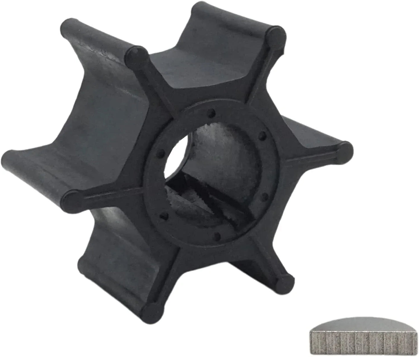 Water Pump Impeller Kit for Suzuki Outboard 8-20HP (17400-99J01/99J02)