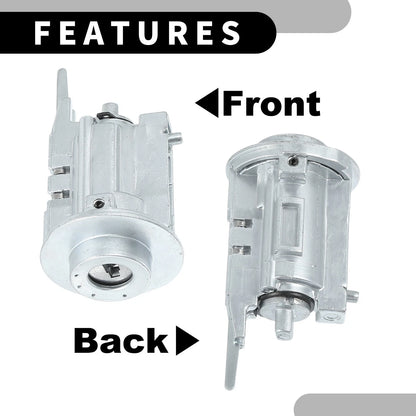 Ignition Lock Cylinder for Toyota Camry LE 4 Cyl 2.4L (2002-2006)