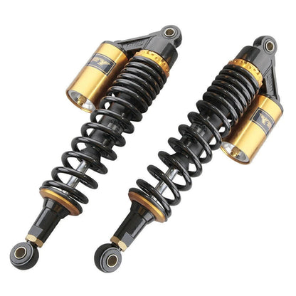 14.75" Air Shock Absorbers for Dirt Bike, Gokart, Moped, Quad
