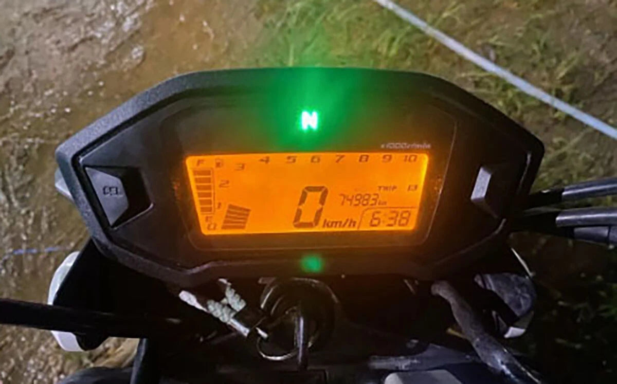 Meter Case Cover for Honda Grom MSX125 (2013-2020)