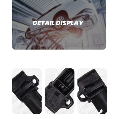 4 x Sunroof Sunshade Clips for Kia Optima (2011-2020)