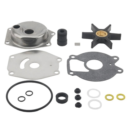 Water Pump Impeller Kit for Mercury Mariner Outboard 9.9-25 HP