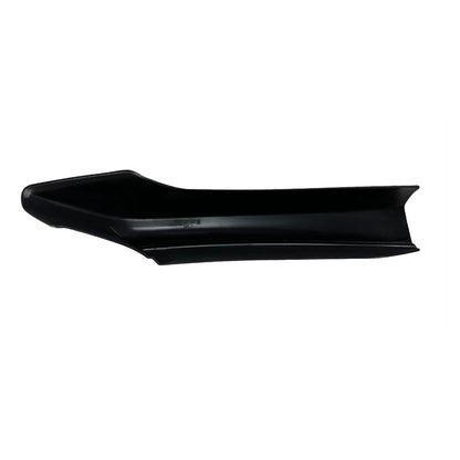 2 x Gloss Black Front Bumper Side Covers for BMW 5 Series F10 F11 (2011-2017)