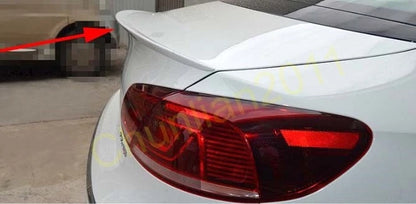 Unpainted Factory Style Spoiler Wing ABS for VW CC (2013-2018)