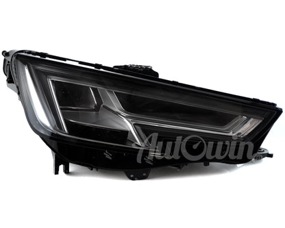 Full LED Headlight Right RH for Audi A4 B9 (2015-2018) Genuine OEM