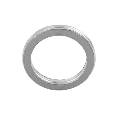 30mm ID 40mm OD Motorcycle Exhaust Muffler Pipe Gaskets for Honda CG125 (2000-2023)