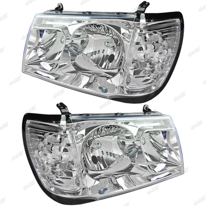 Headlight for Toyota Landcruiser 100/105 Series (1998-2005)
