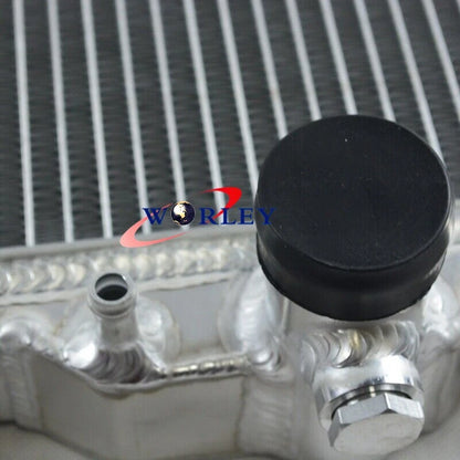 Aluminum Radiator + Fan for LEXUS IS F 5.0L 8Cyl (2007-2013)