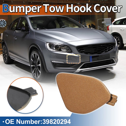 Front Tow Hook Cover for Volvo S60 (2014-2018)